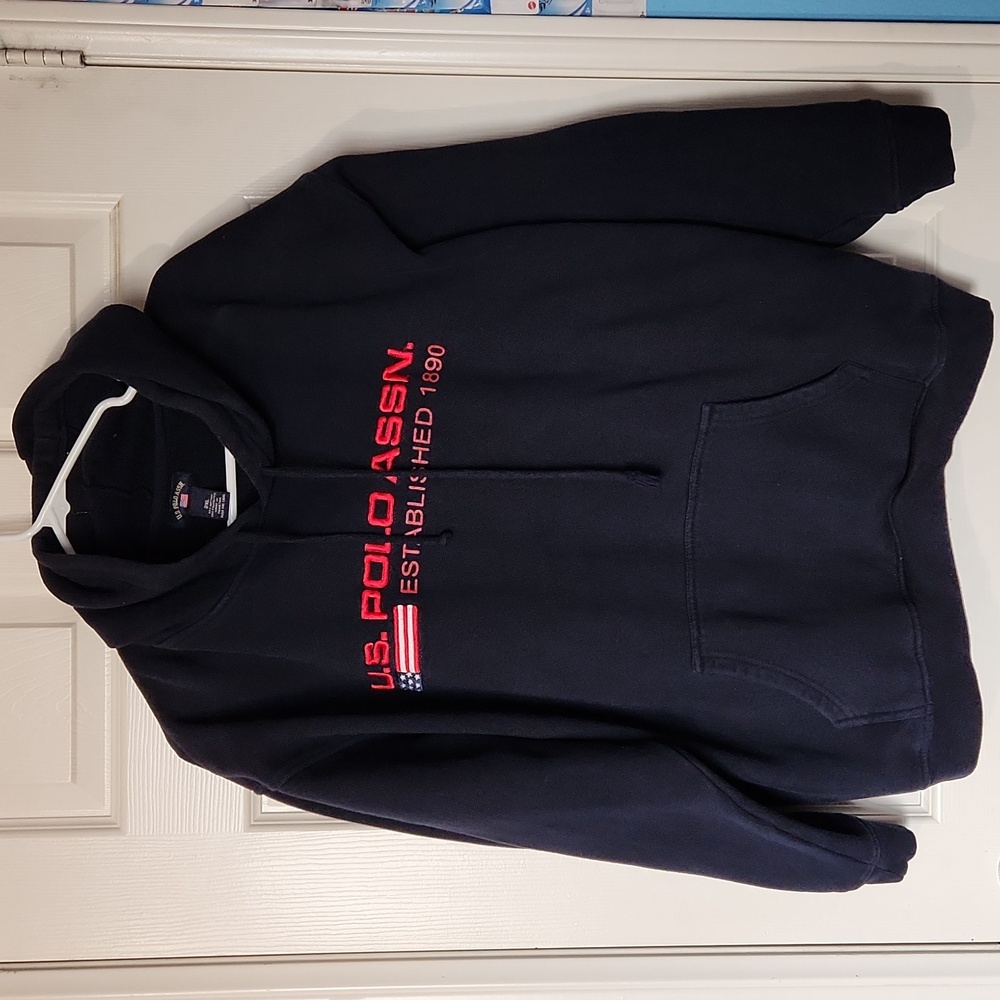 U.s. polo assn embroidered